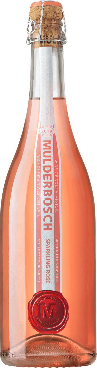 Mulderbosch Sparkling Rosé 2023