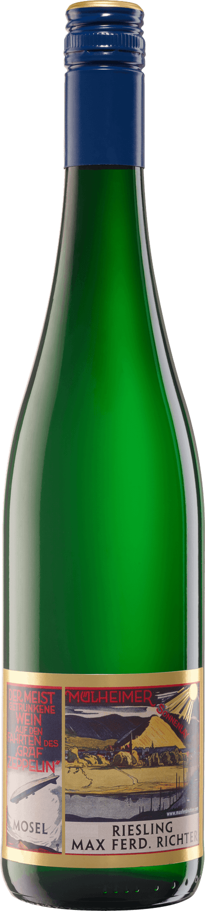 Mülheimer Sonnenlay Riesling Zeppelinlabel 2024