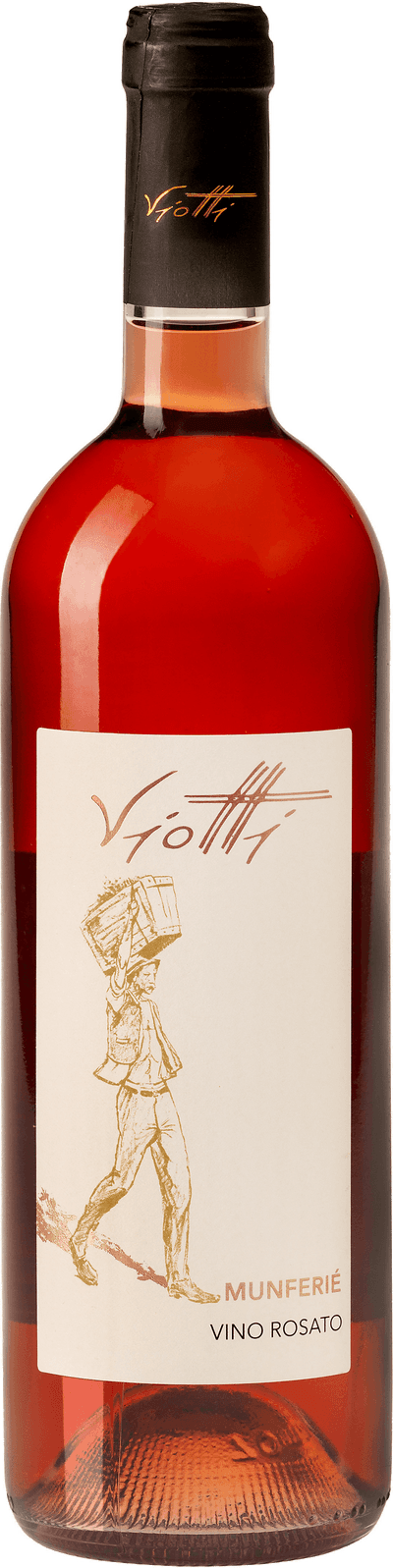 Munferié Vino Rosato 2022