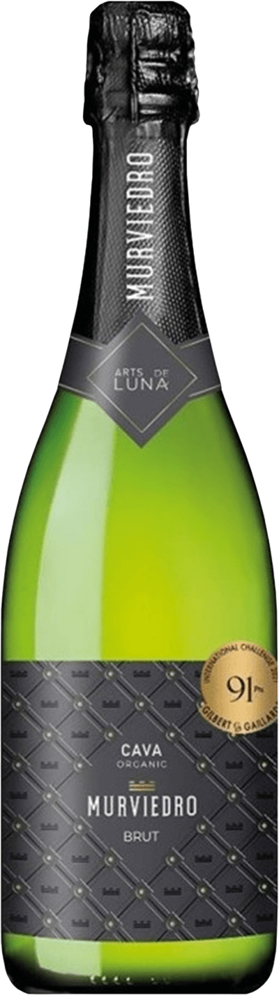Murviedro Cava Luna Organic Brut