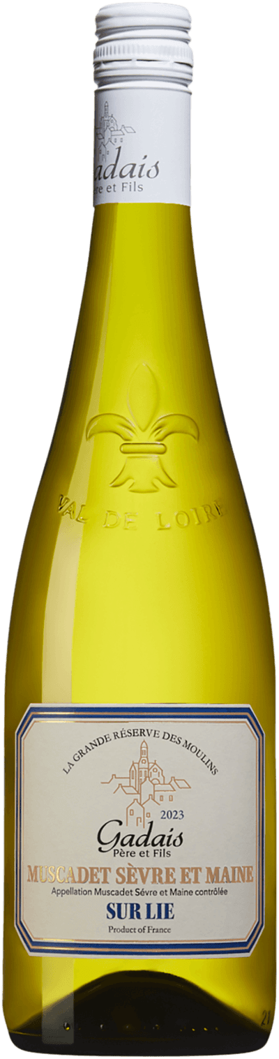 Muscadet Sèvre et Maine sur lie 2025