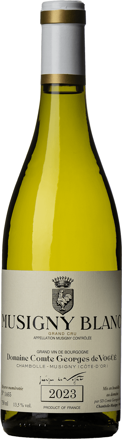 Musigny Blanc Grand Cru Domaine Comte Georges de Vogüé 2023