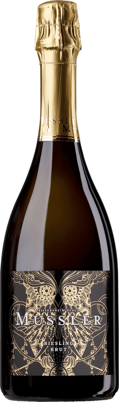 Mussler Riesling Sekt Brut 2021