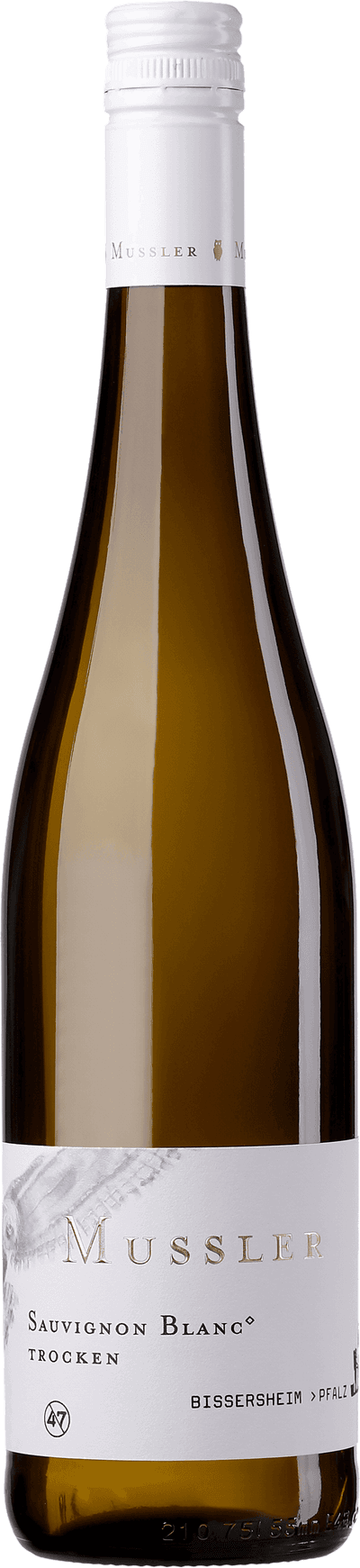 Mussler Sauvignon Blanc Trocken 2021