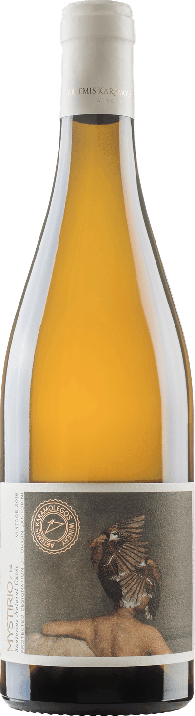 Mystirio Assyrtiko 2022