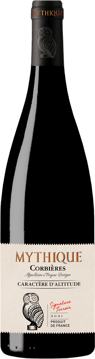 Mythique Caractère d'Altitude Corbières