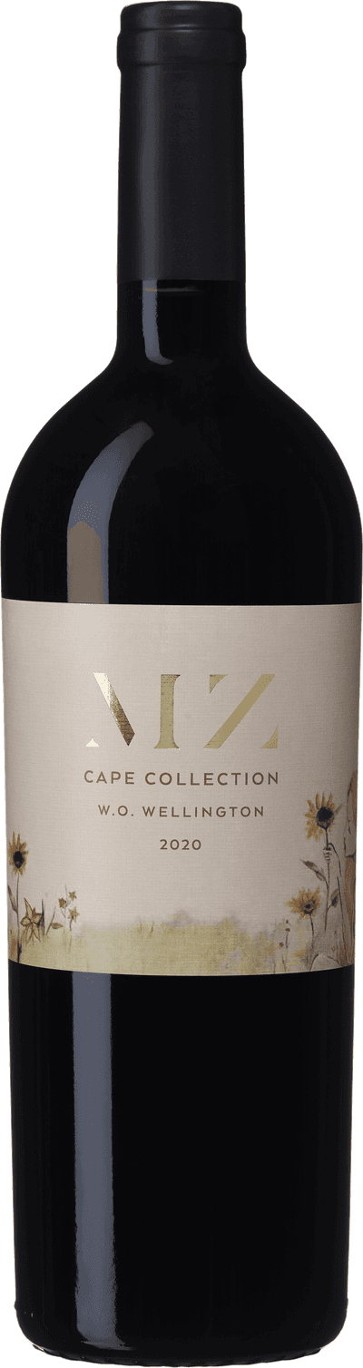 MZ Cape Collection Napier Vineyards 2020