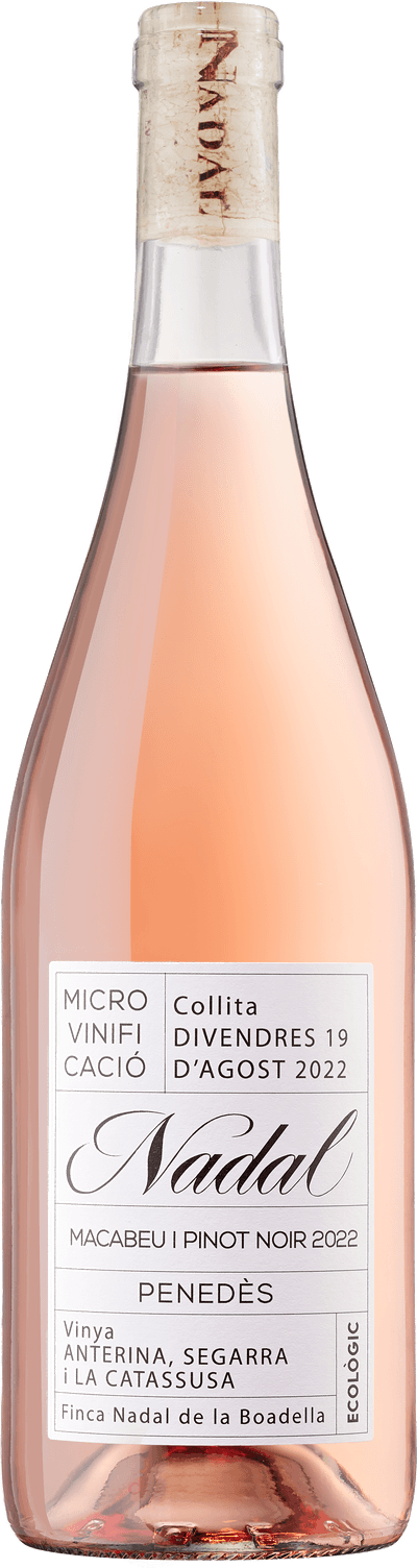 Nadal Microvinifiació Rosé 2022