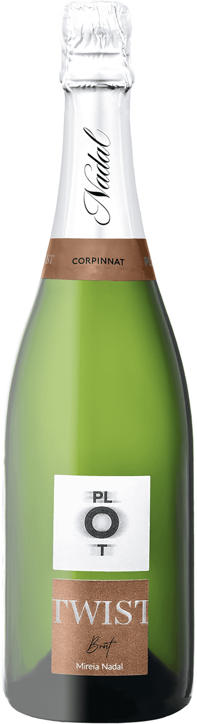 Nadal Plot Twist Brut Corpinnat