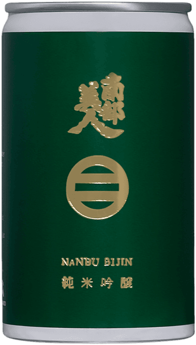 Nanbu Bijin Junmai Ginjo