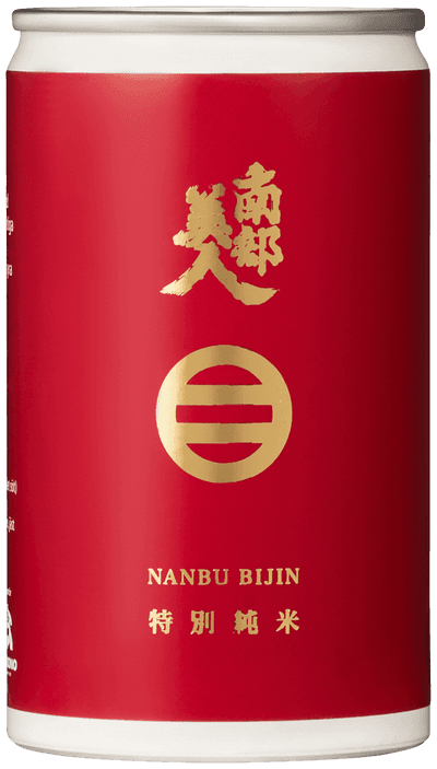 Nanbu Bijin Tokubetsu Junmai