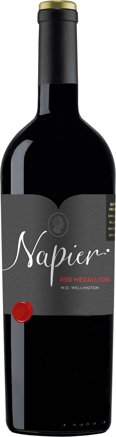 Napier Red Medallion 2020