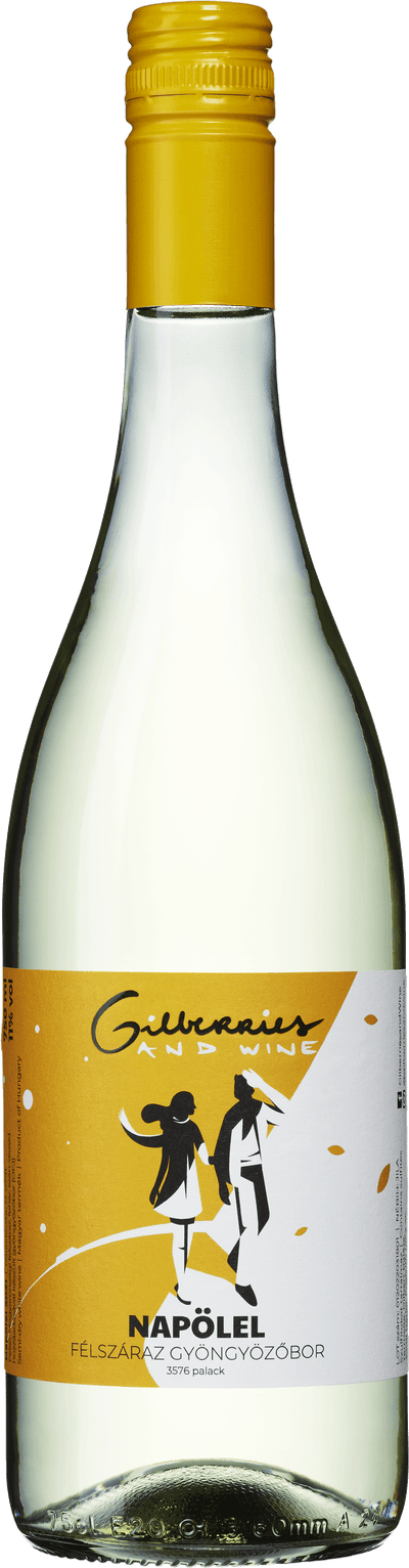 Napölel Gilberries And Wine 2021