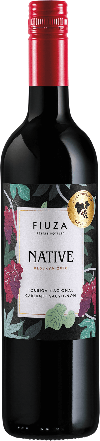 Native Touriga Nacional Cabernet Sauvignon 2022
