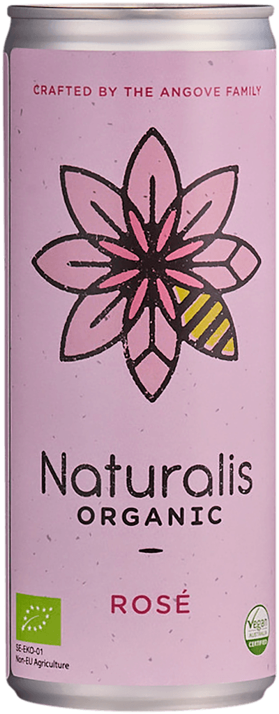 Naturalis Organic Rosé 2025