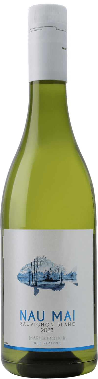 Nau Mai Sauvignon Blanc 2025
