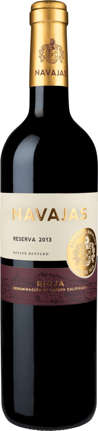 Navajas Reserva 2018