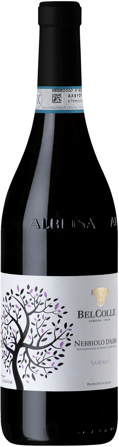Nebbiolo d´Alba Le Reala BelColle 2021