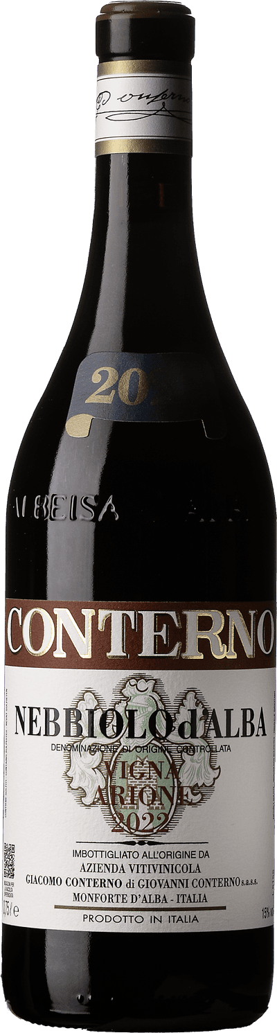 Nebbiolo d'Alba Vigna Arione Conterno 2022