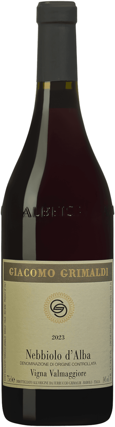 Nebbiolo d'Alba Vigna Valmaggiore 2023