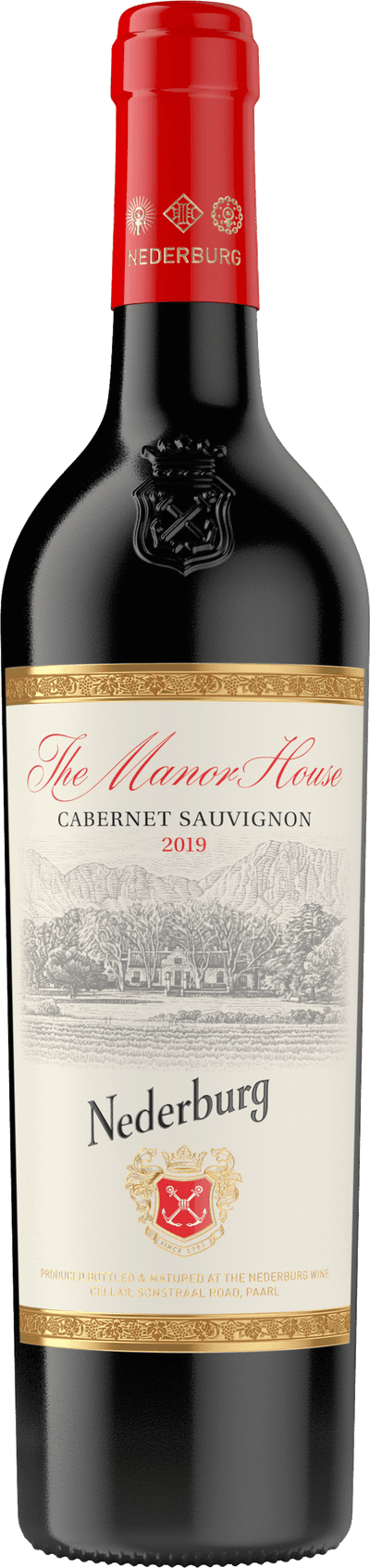 Nederburg Manor House Cabernet Sauvignon 2023