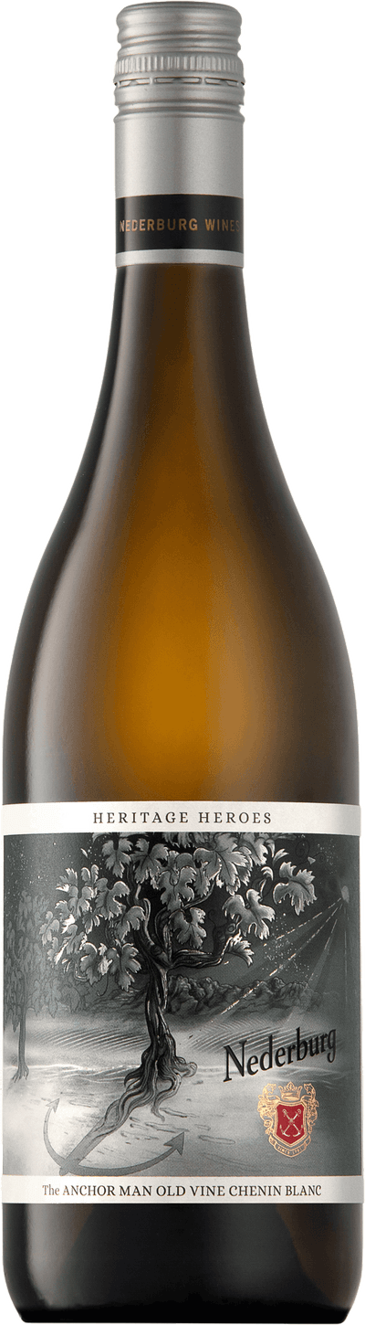 Nederburg The Anchorman Chenin Blanc 2021