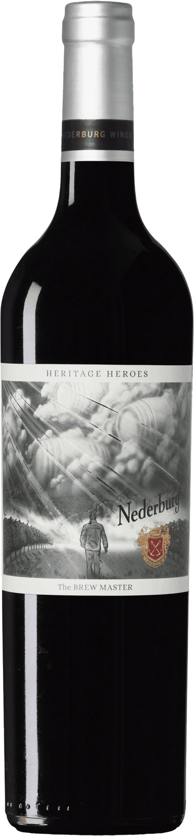 Nederburg The Brewmaster Bordeaux Blend 2020