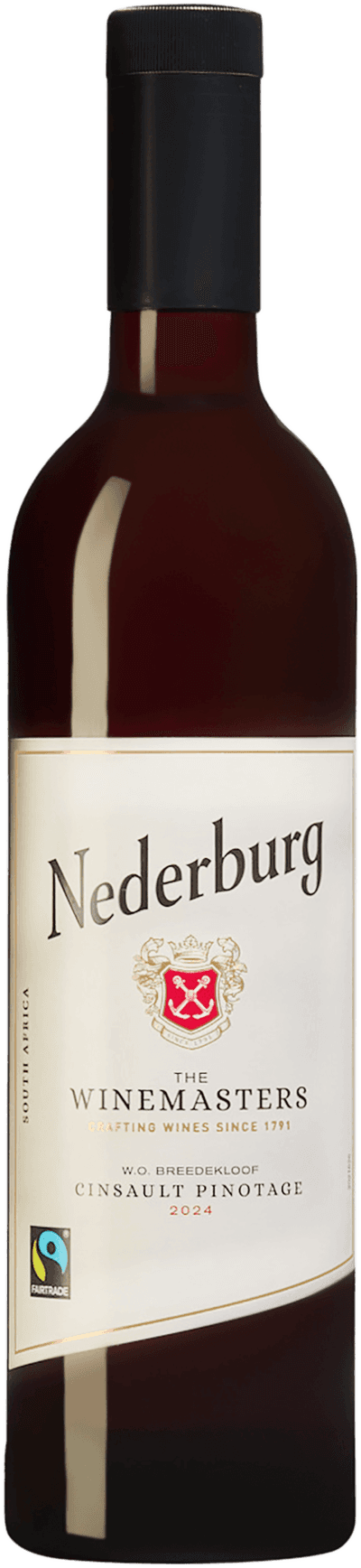 Nederburg The Winemasters Cinsault Pinotage 2025