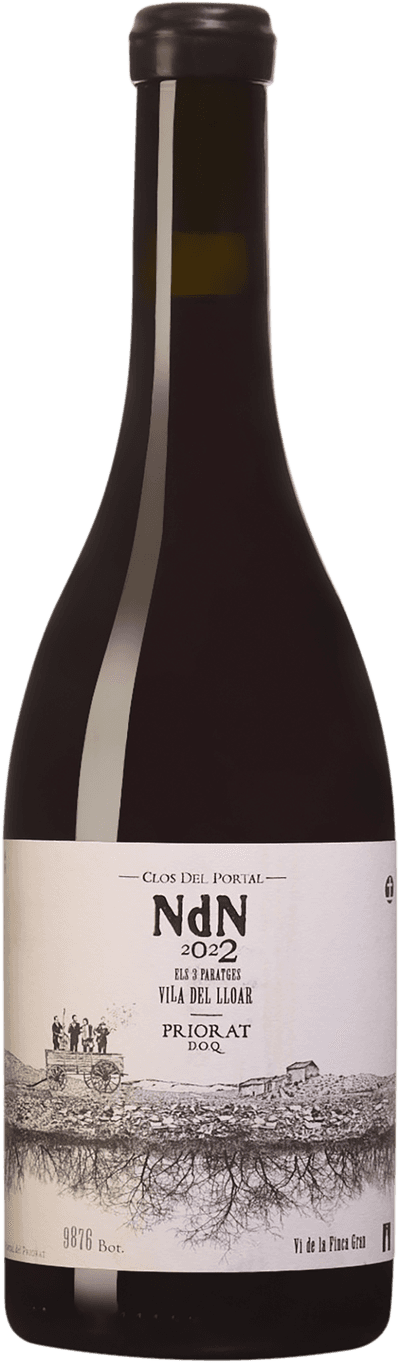 Negre de Negres Portal del Priorat 2022