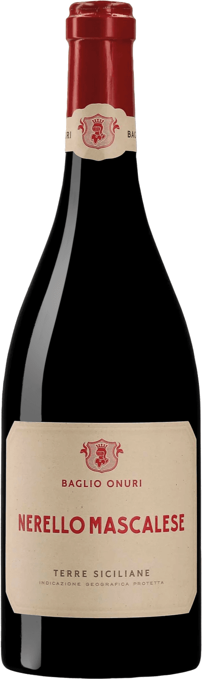 Nerello Mascalese Baglio Onuri 2025
