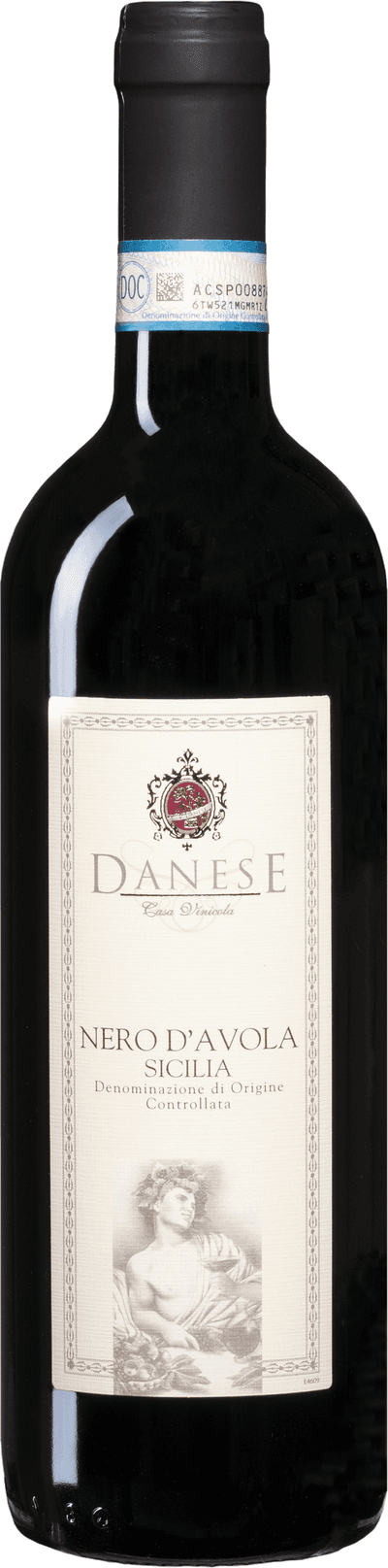 Nero D'Avola Sicilia Danese 2021