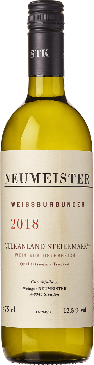 Neumeister Weissburgunder 2024