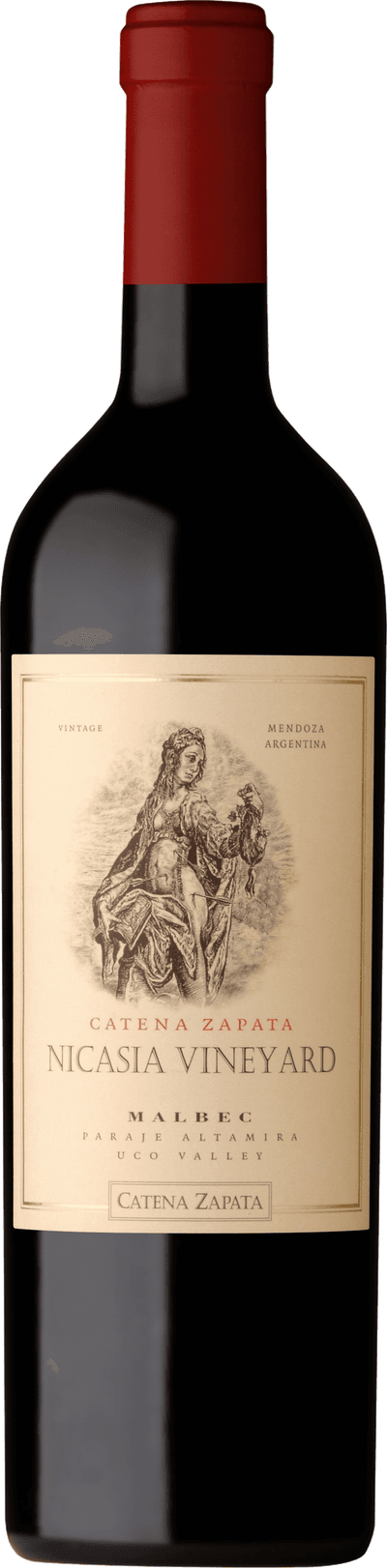 Nicasia Vineyard Bodega Catena Zapata 2022