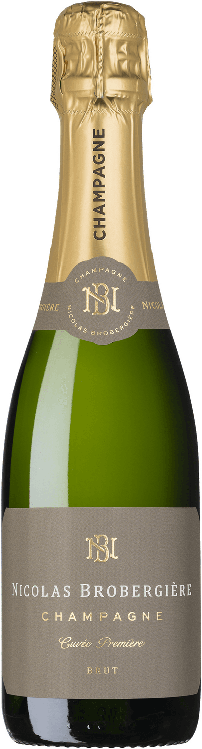 Nicolas Brobergière Brut