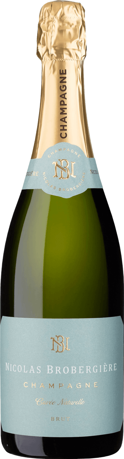 Nicolas Brobergière Cuvée Naturelle