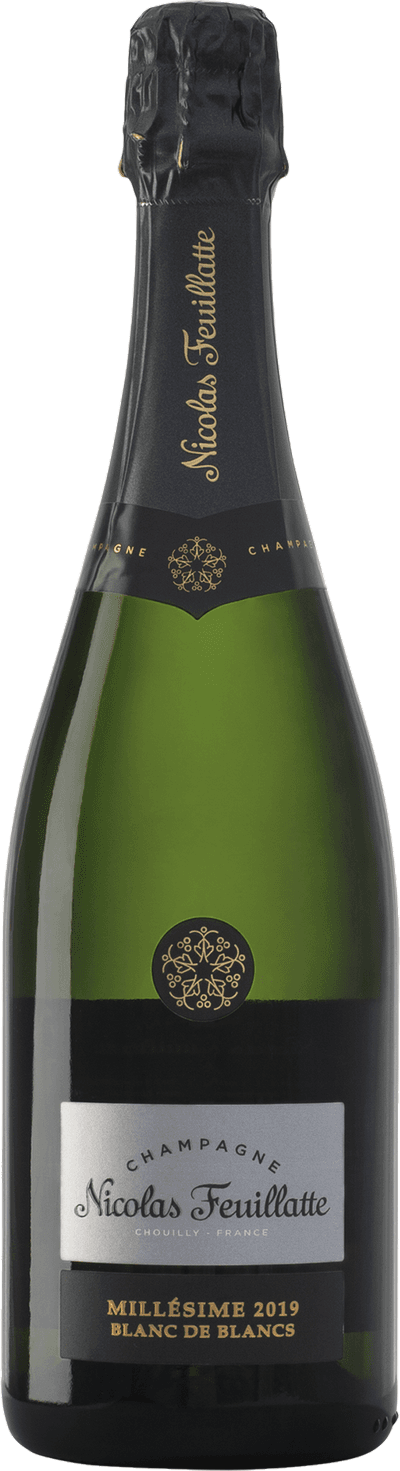 Nicolas Feuillatte Blanc de Blancs Collection Vintage 2019