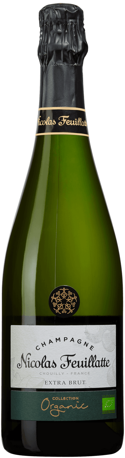 Nicolas Feuillatte Collection Organic Extra Brut