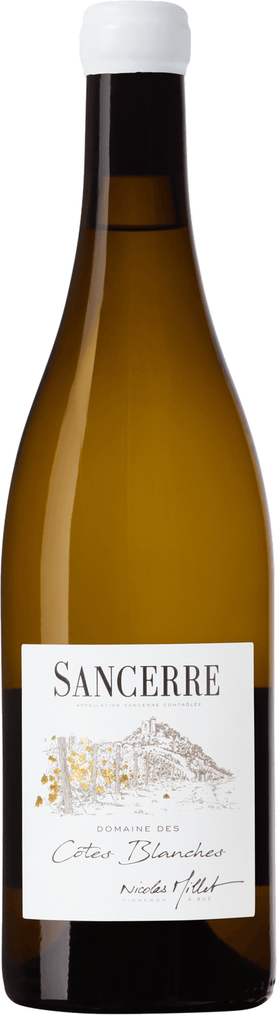 Nicolas Millet Sancerre Domaine Côtes des Côtes Blanches 2023