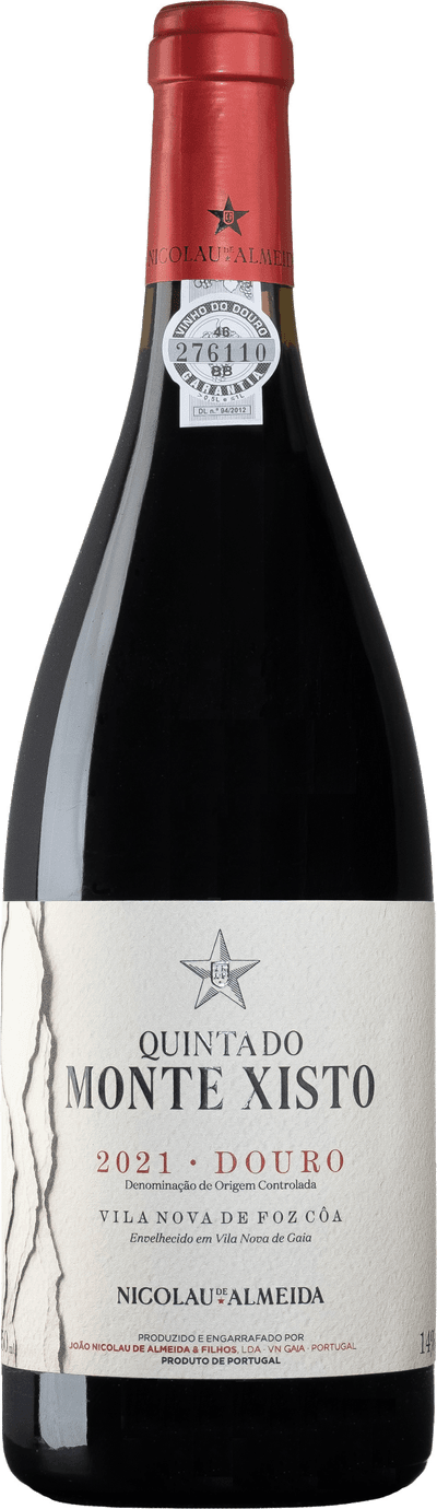 Nicolau de Almeida Quinta do Monte Xisto 2021
