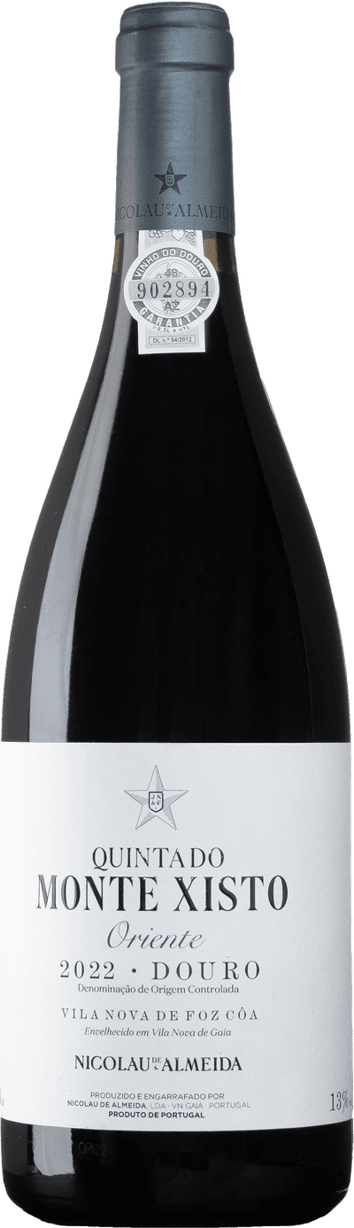 Nicolau de Almeida Quinta do Monte Xisto Oriente 2022
