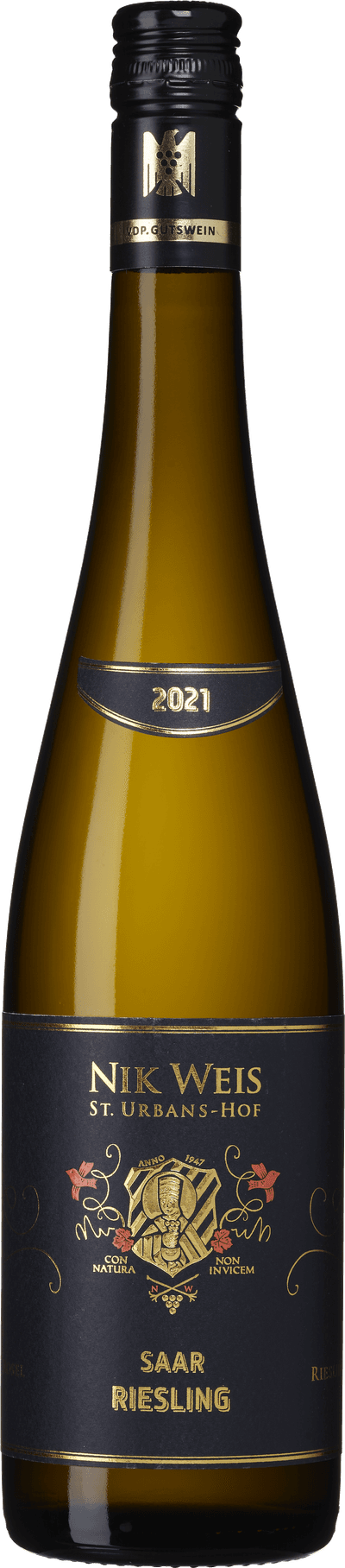 Nik Weis Saar Riesling 2021