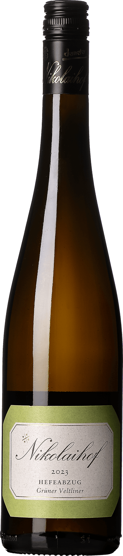 Nikolaihof Hefeabzug Grüner Veltliner 2023