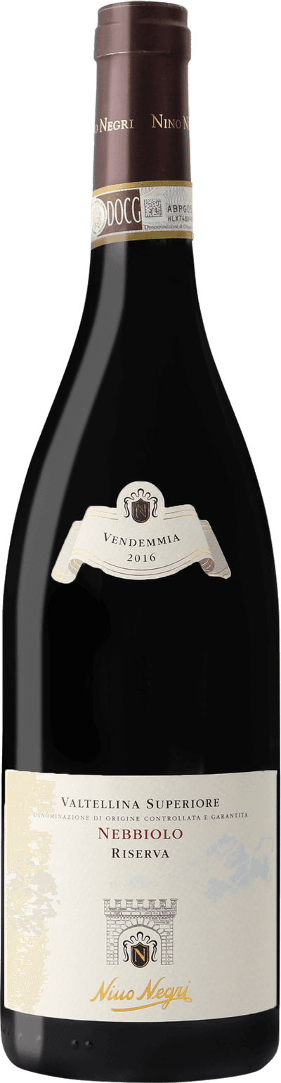 Nino Negri Riserva 2018