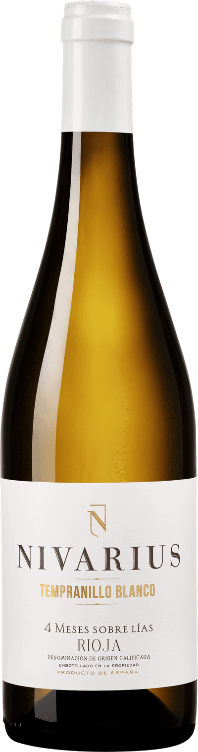 Nivarius Tempranillo Blanco 2024