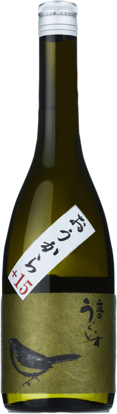 Niwa No Uguisu Extra Dry Honjozo +15