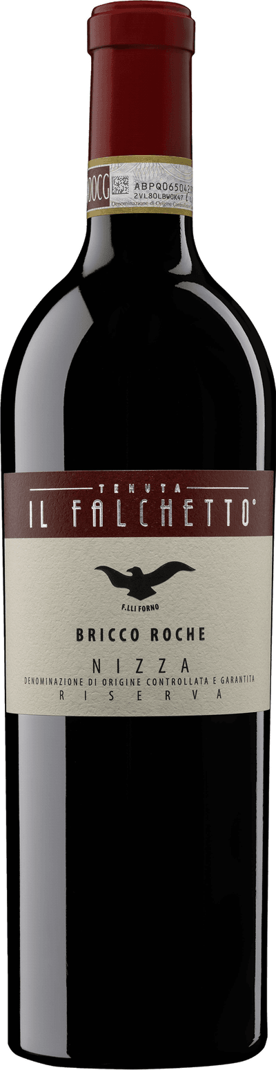Nizza Reserva Bricco Roche Tenuta il Falchetto 2017
