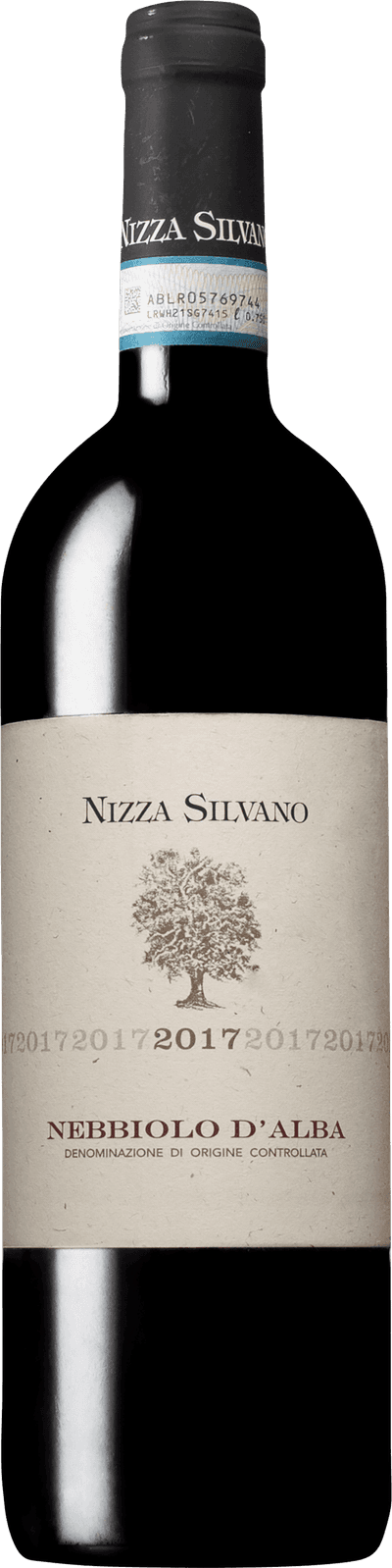 Nizza Silvano Nebbiolo d'Alba 2019
