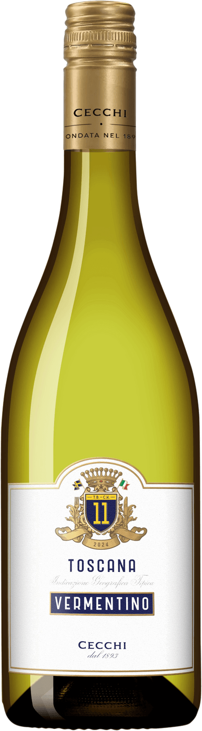 Nº 11 Toscana Vermentino By König & Brolin 2024