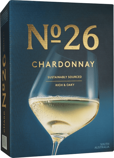 No 26 Chardonnay 2025