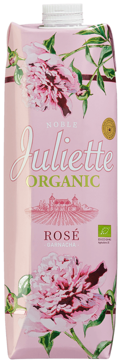 Noble Juliette Organic Rosé 2024